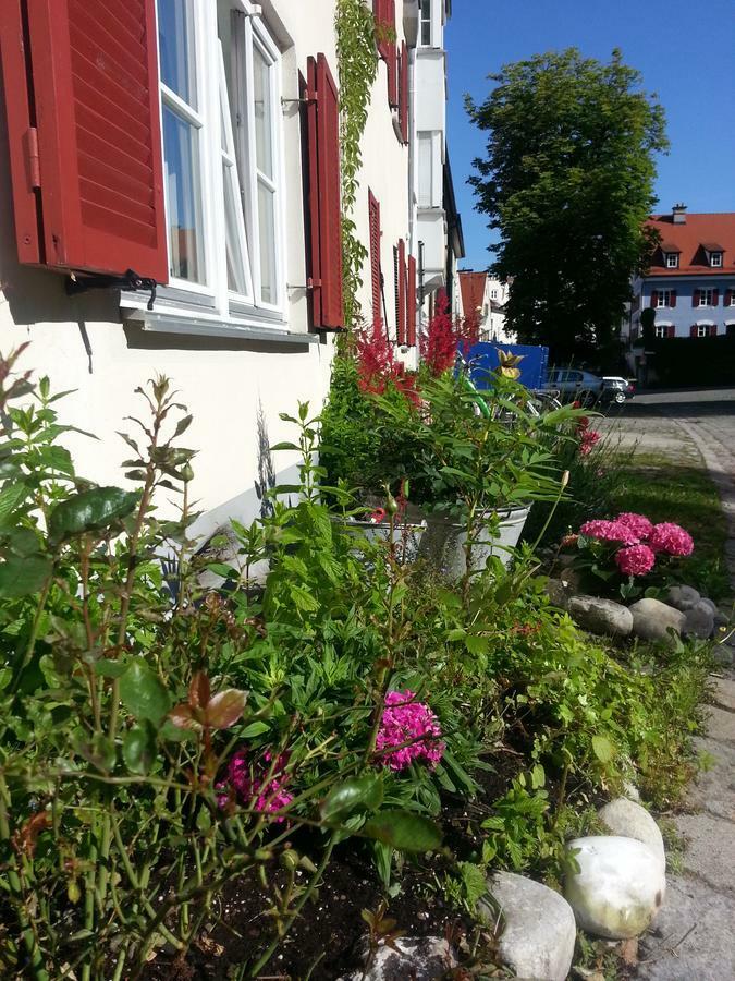 Zweite Heimat Privatpension Landsberg am Lech Exterior foto