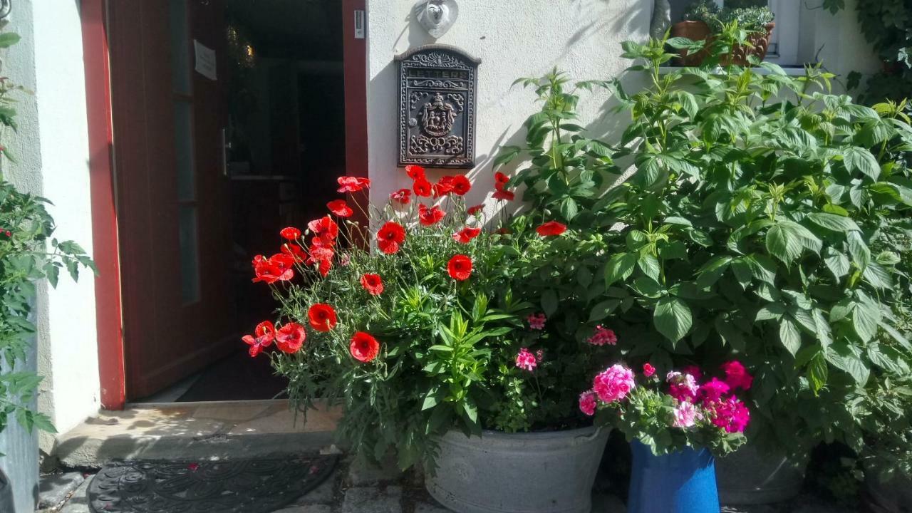 Zweite Heimat Privatpension Landsberg am Lech Exterior foto